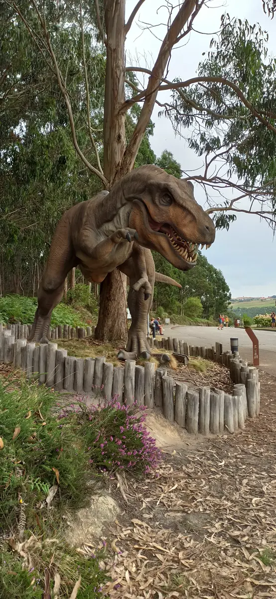 T-rex