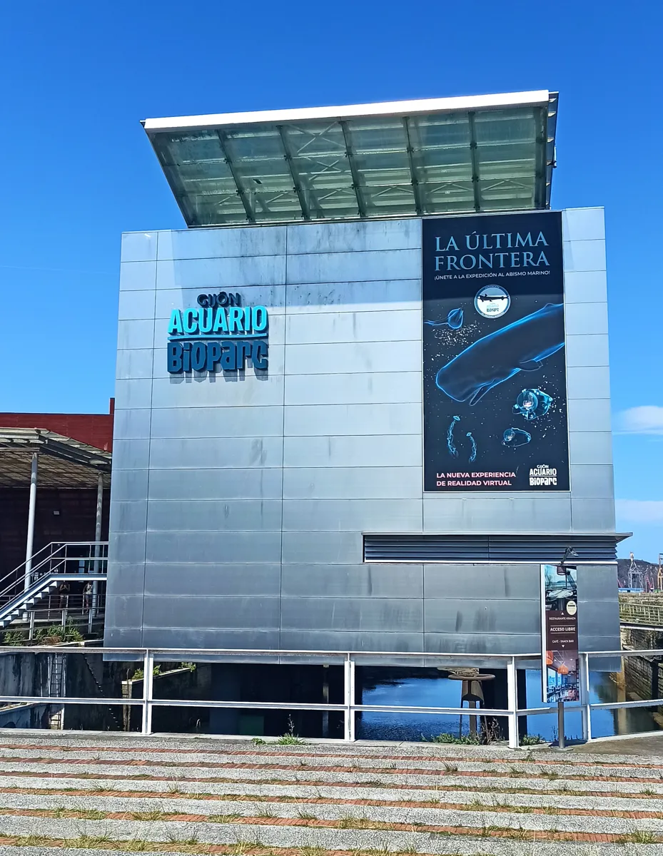 Acuario de Gijón